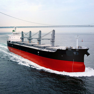 BV Support Double Hull Cargo Hold Bulk Carrier