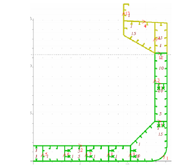 pitkitt&auml;inen luuranko