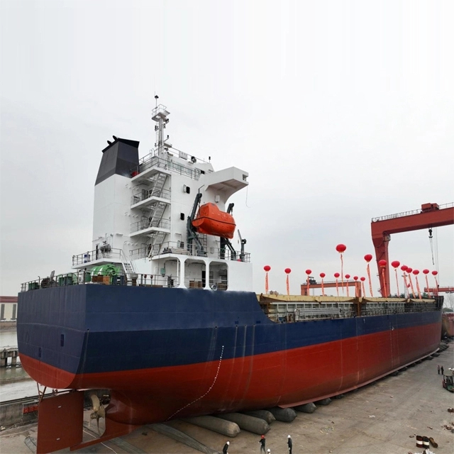 Qinhai Shipyard 35000 DWT Uusi irtolastialus myytävänä