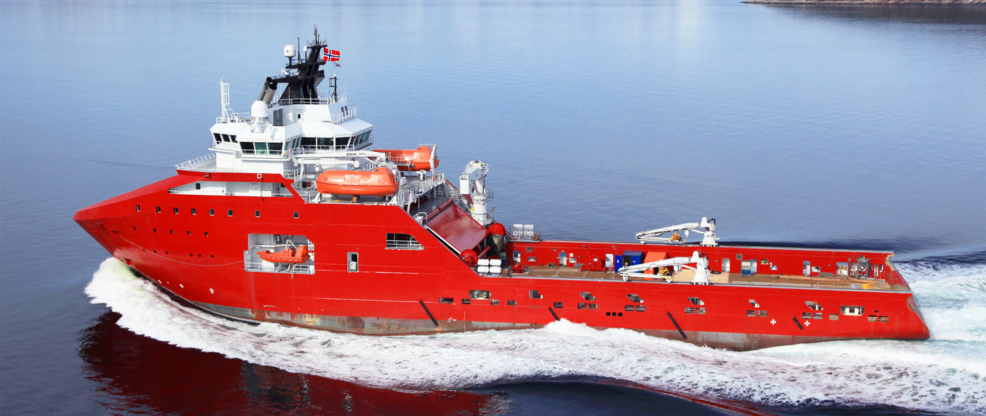 Offshore-tukialus