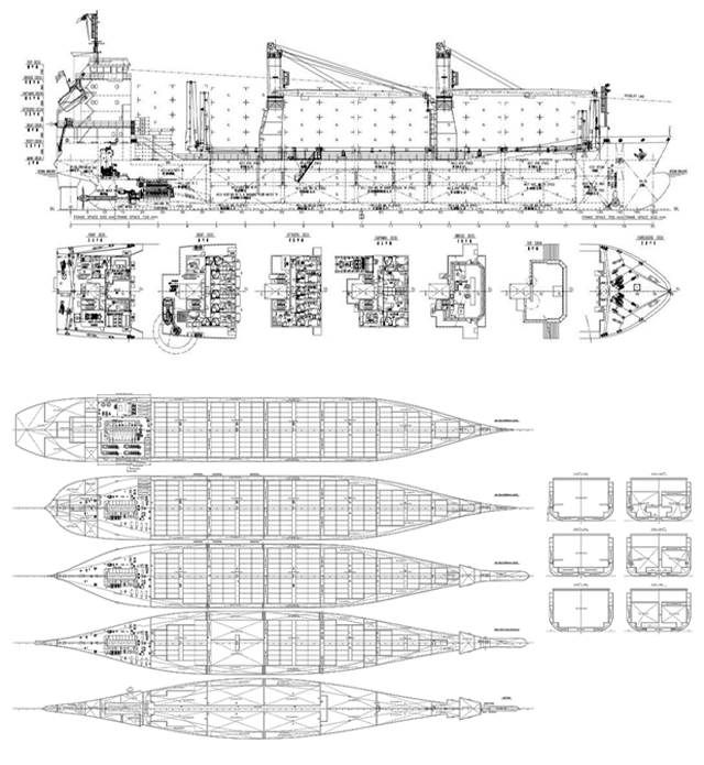 集装箱船领动5_03