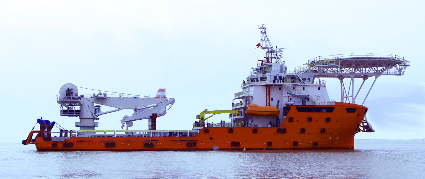 Offshore-tukialusten massakuljetinjärjestelmien huolto ja vianetsintä