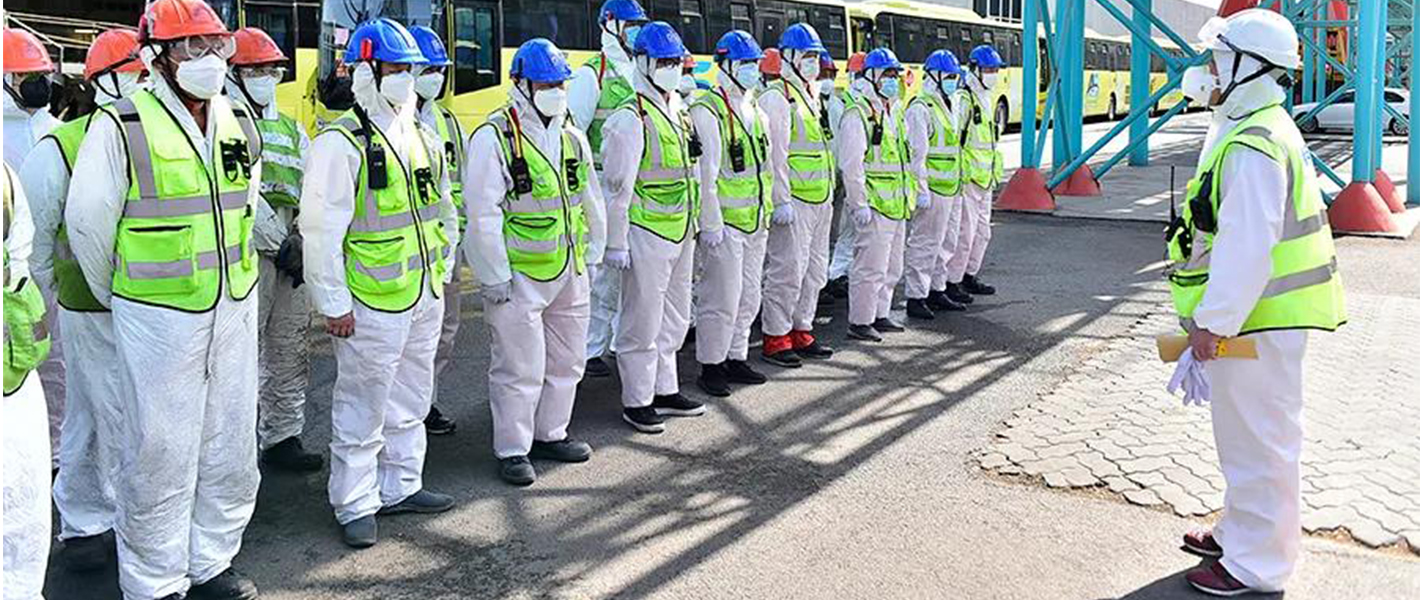 Irtolastialusten kuljettajat