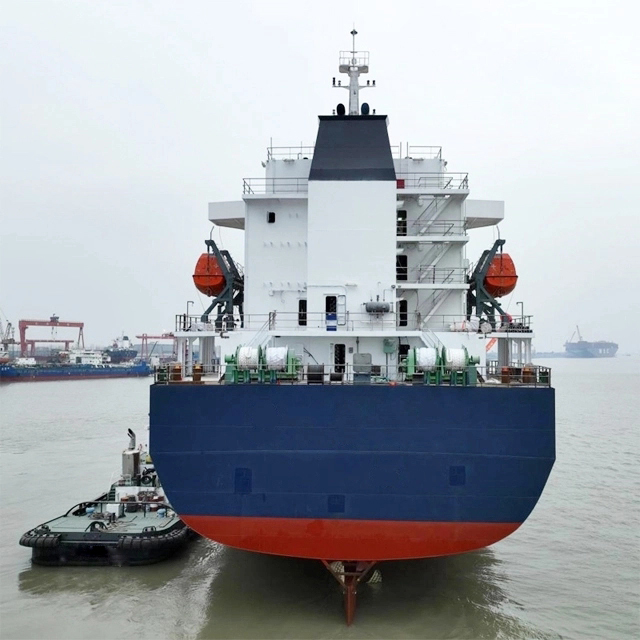 Qinhai Shipyard 35000 DWT Uusi irtolastialus myytävänä