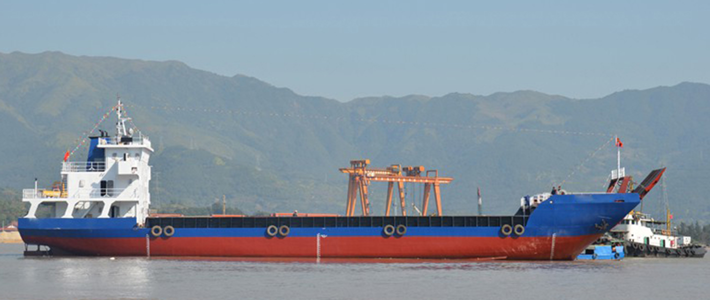 Miksi valita proomukuljetus