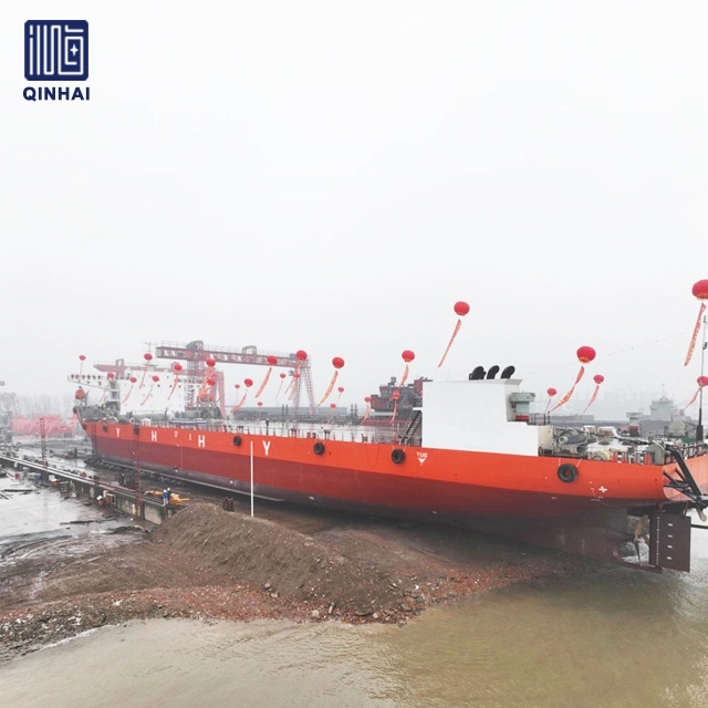 Qinhai Shipyard 22000DWT Upouusi LCT-proomu myytävänä
