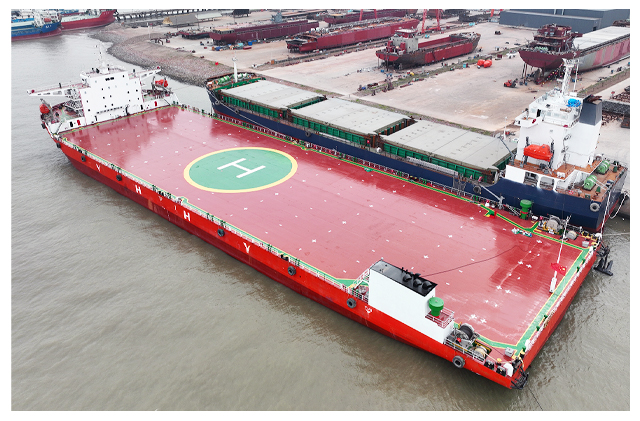 03. Uusi LCT-proomun n&auml;ytt&ouml;-2