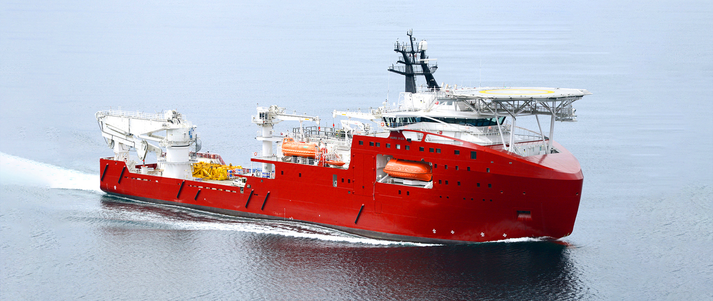 Offshore-tukialus