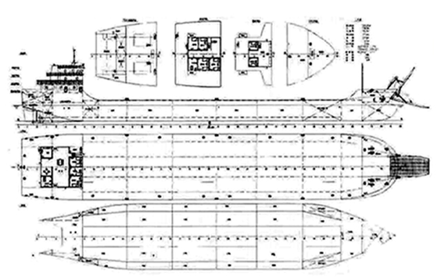 Suunnittelupiirustus