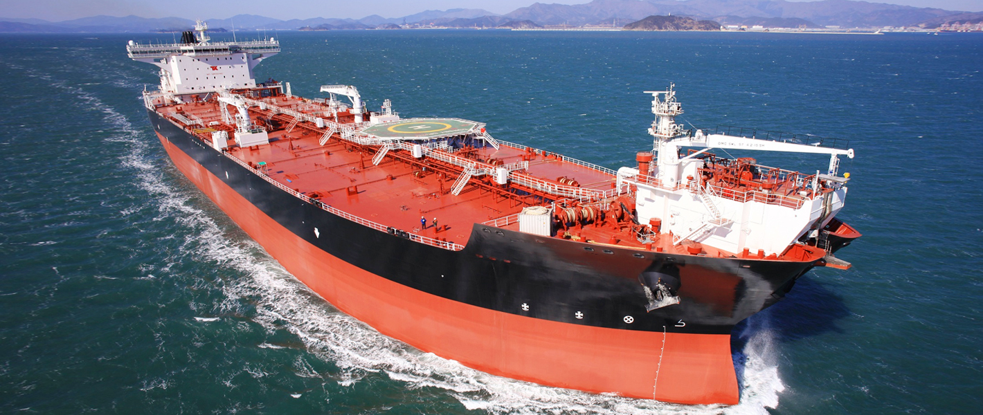 Palontorjuntavälineet öljysäiliöaluksiin