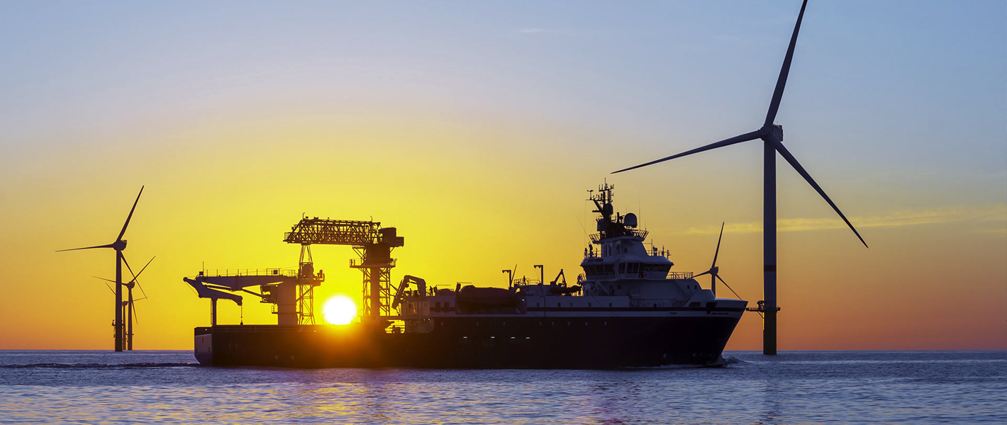 Polttoaineen säästöpolku offshore-tukialuksille