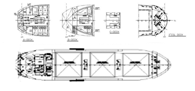 Suunnittelupiirustus