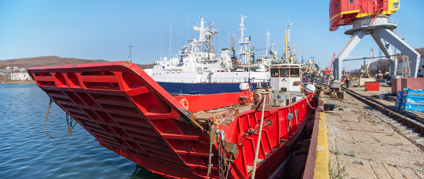 Turvatoimenpiteet proomutoiminnassa tavarankuljetuksessa