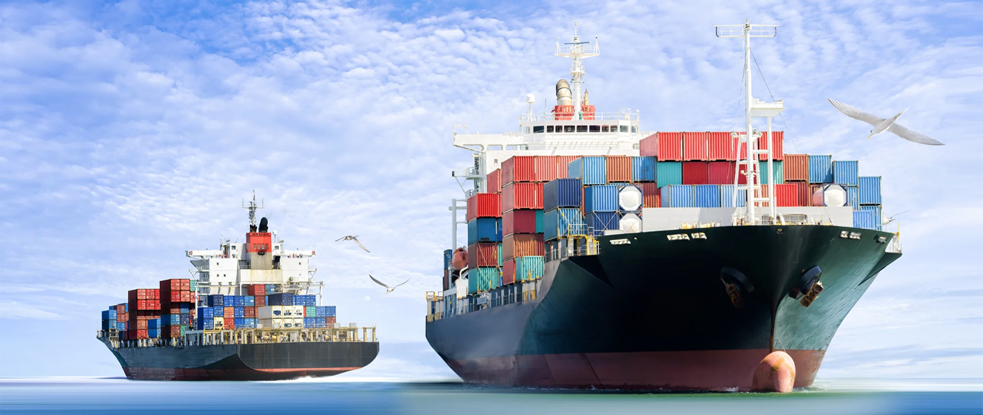 Pienten ja keskikokoisten konttialusten kehitystrendin analyysi