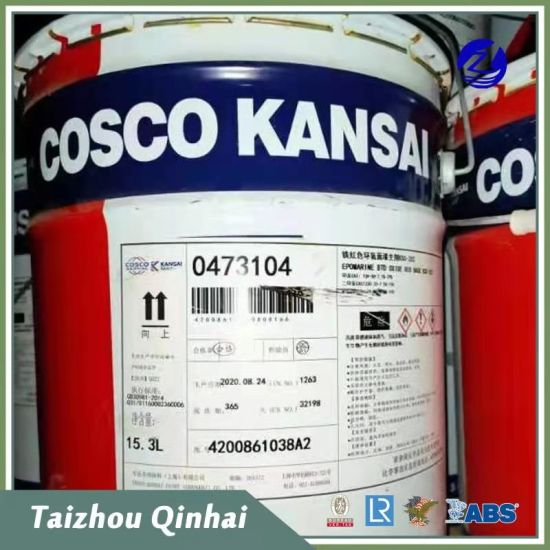 Meri- ja offshore-pinnoitus;Marine Container Coating;Korkeakiiltoinen kestävä polyuretaanipinta.altistuville pinnoille ei-upottavilla alueilla.