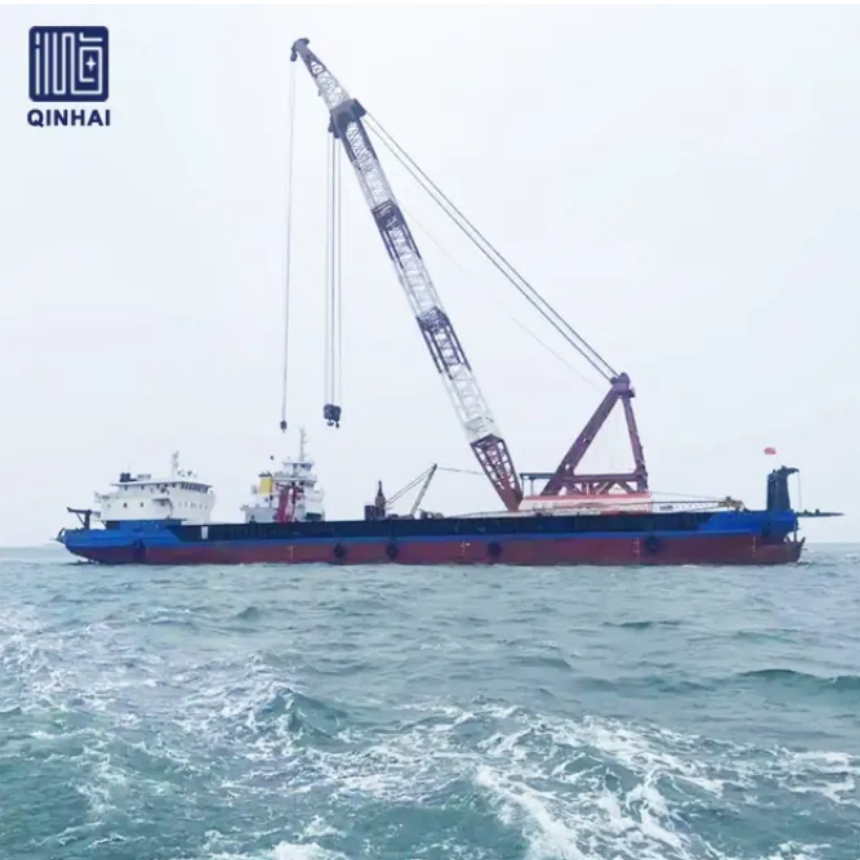 Miten LCT-proomu eroaa perinteisistä proomuista?