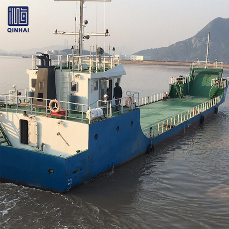 Upouusi 1000dwt LCT-proomu kuljetusalus