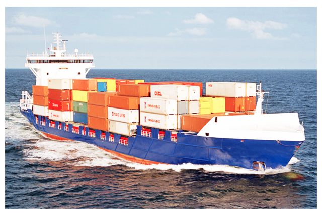 1.Aluksen n&auml;ytt&ouml;-2