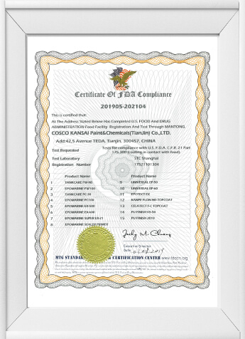 Palkinnot & Sertifikaatti