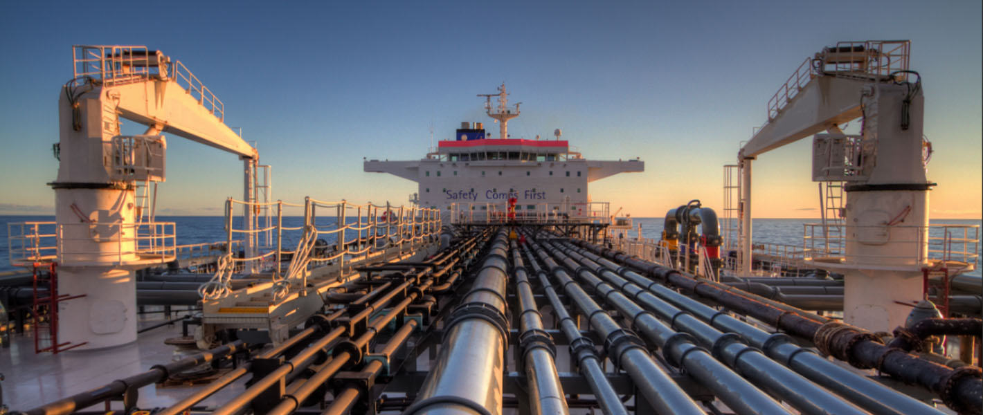 Suurten raaka&ouml;ljym&auml;&auml;rien kuljetus