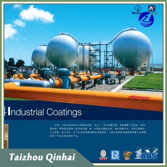 Meri- ja offshore-pinnoitus;lämpöä kestävä maali, joka perustuu modifioituun silikonihartsiin ja alumiinijauheeseen teräsrakenteisiin upotettamattomilla alueilla