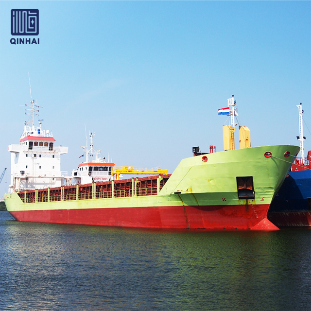 Qinhai Strict Workmanship Oil Tanker Ship myytävänä