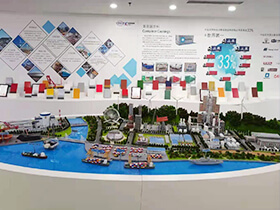 Tianjin tehdas perustettiin vuonna 1992