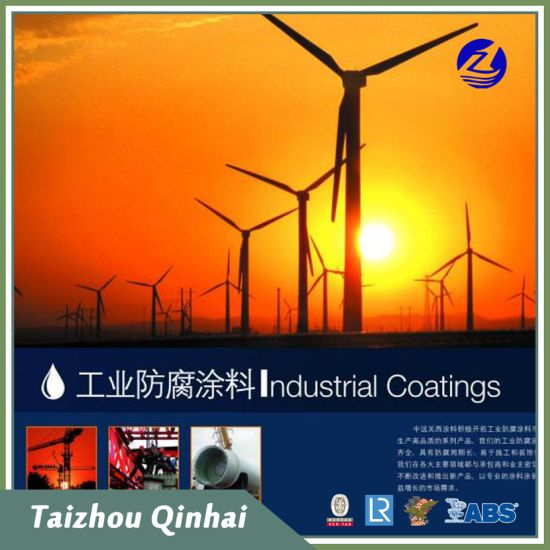 Meri- ja offshore-pinnoitus;galvanoitujen teräs- tai kevytmetallipintojen suojaamiseen.Erinomainen tarttuvuus kevytmetalliin