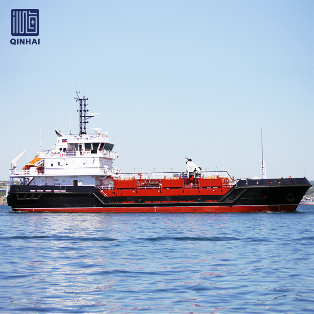 Qinhai Tehokas telakan öljysäiliöalukset