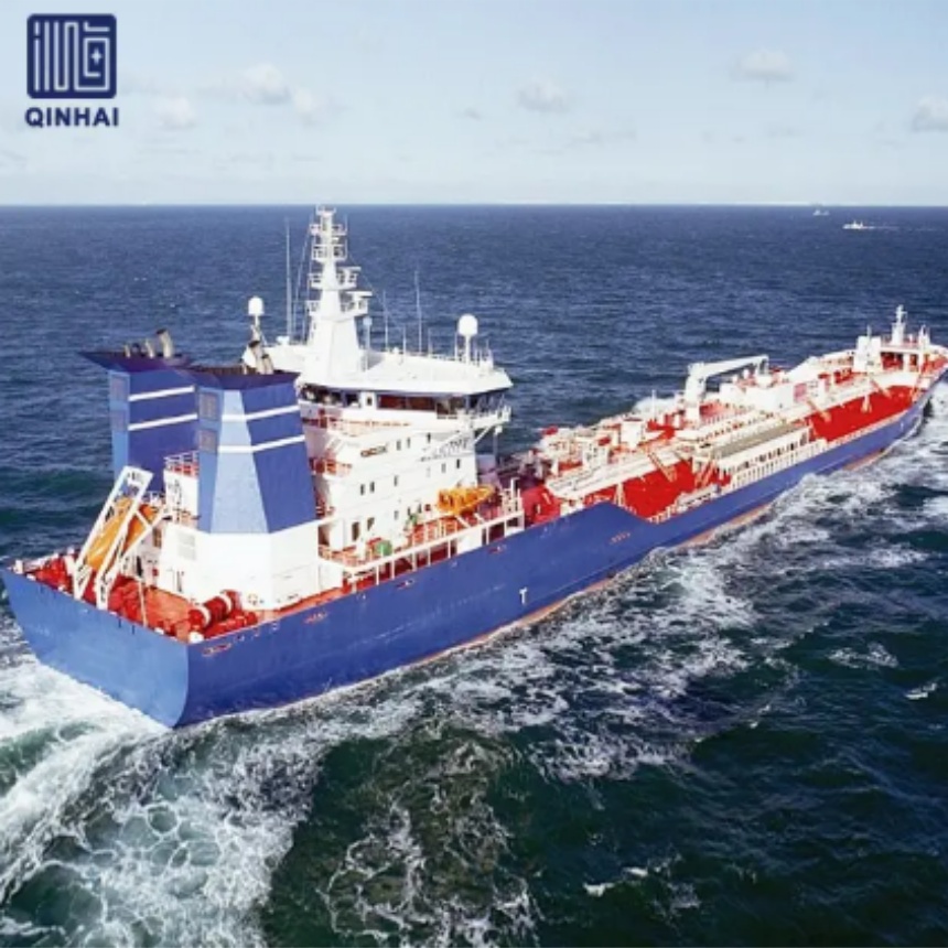 Kuinka öljysäiliöalukset auttavat vastaamaan maailmanlaajuisiin energiatarpeisiin?