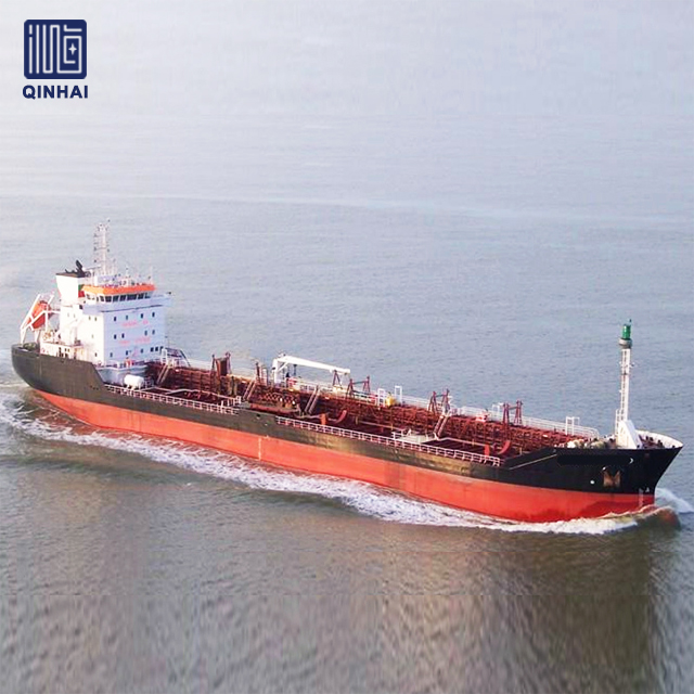 Qinhai Strict Workmanship Oil Tanker Ship myytävänä