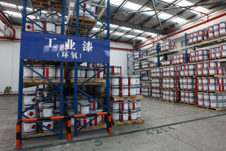 Marine Coatings