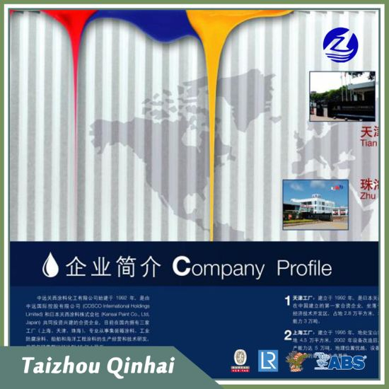 Marine pinnoite;korkealuokkainen, kaksipakkainen epoksipinnoite, joka on vahvistettu lasihiutaleilla.