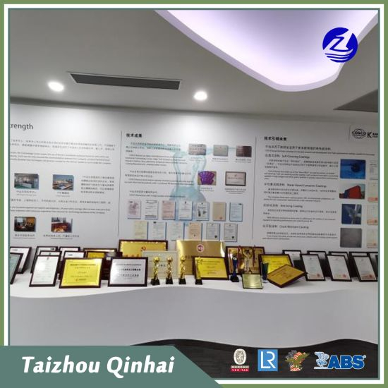 Marine pinnoite;Meri- ja offshore-pinnoitus;korkealuokkainen, kaksikomponenttinen puhdas epoksipinnoite, joka on vahvistettu lasihiutaleilla.