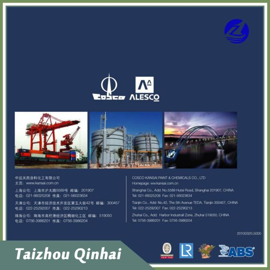 Marine pinnoite;lämpöä kestävä maali, joka perustuu modifioituun silikonihartsiin ja inertteihin pigmentteihin.