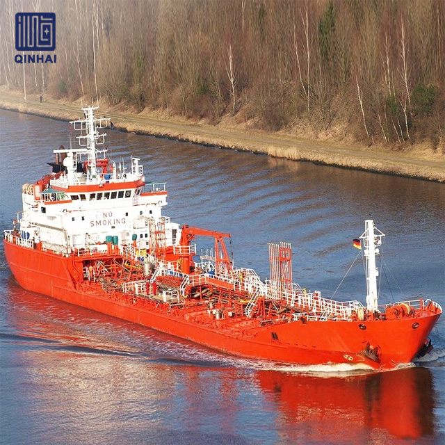 Laadukas öljysäiliö lyhyellä rakennusjaksolla laivaan 