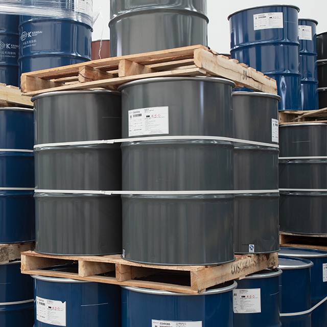 Offshore-pinnoitteet