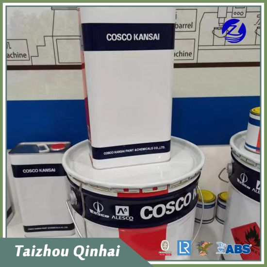 Meripinnoite öljysäiliöiden ja vesisäiliöiden offshore-pinnoite;Pilssikaivo ja lastiruumat.Rakenna polyamidiepoksibitumipinnoite veneen pinnoite