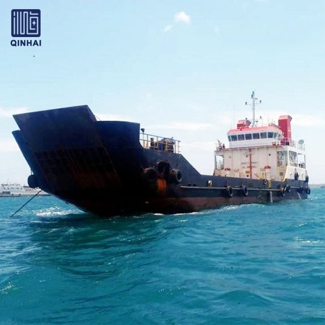 Myynnissä upouusi CCS-sertifioitu LCT/ kansiproomu