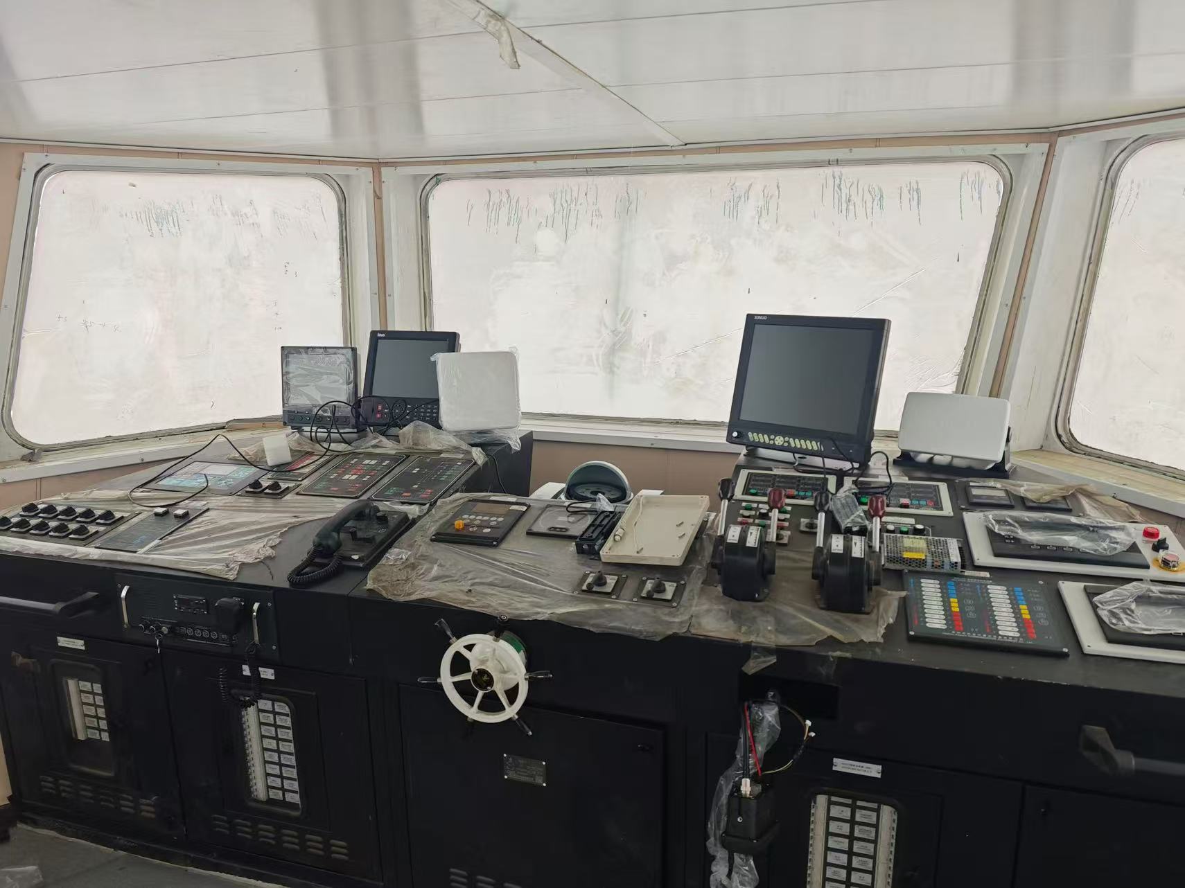 Qinhai Shipyard 2200 HP 29t hinaaja Rina Class myytävänä