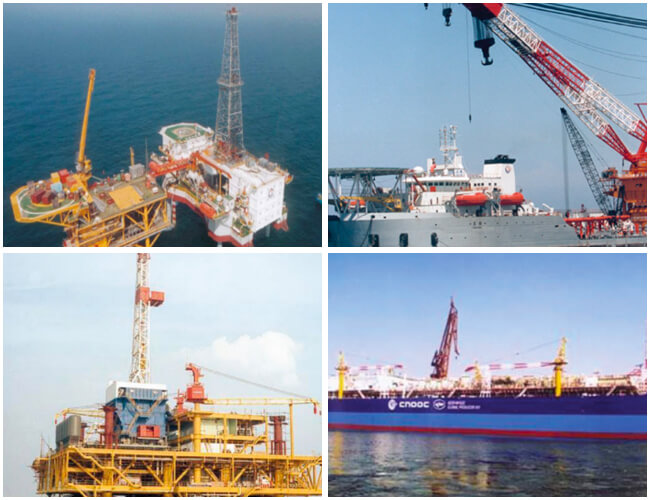 Tapaus öljy- ja maakaasuskomission