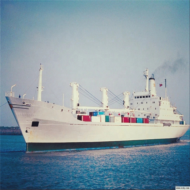 oil tanker